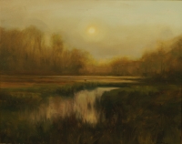 Dennis Sheehan, Claudia Heath Fine Art, Charlotte, NC