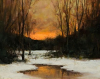 Dennis Sheehan, Claudia Heath Fine Art, Charlotte, NC