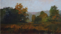 Curtis Hanson, Claudia Heath Fine Art, Charlotte, NC