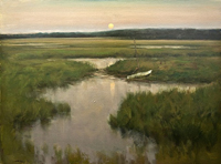 Dennis Sheehan, Claudia Heath Fine Art, Charlotte, NC